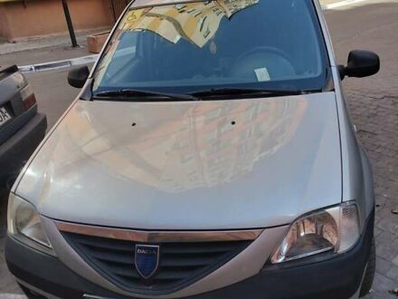 Дачия Логан 2007 в Одессе на Automoto.ua Серый Дачия Логан, объемом двигателя 1.6 л и пробегом 211 тыс. км за 5100 $, фото 1 на Automoto.ua
