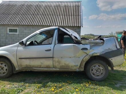 Сірий Дачія Logan, об'ємом двигуна 0 л та пробігом 300 тис. км за 875 $, фото 1 на Automoto.ua