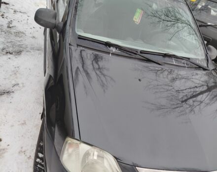 Серый Дачия Логан, объемом двигателя 1.6 л и пробегом 300 тыс. км за 4700 $, фото 1 на Automoto.ua