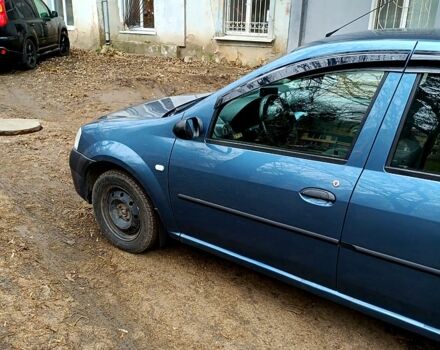 Сірий Дачія Logan, об'ємом двигуна 1.4 л та пробігом 260 тис. км за 2700 $, фото 1 на Automoto.ua