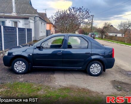 Серый Дачия Логан, объемом двигателя 1.4 л и пробегом 200 тыс. км за 3300 $, фото 1 на Automoto.ua