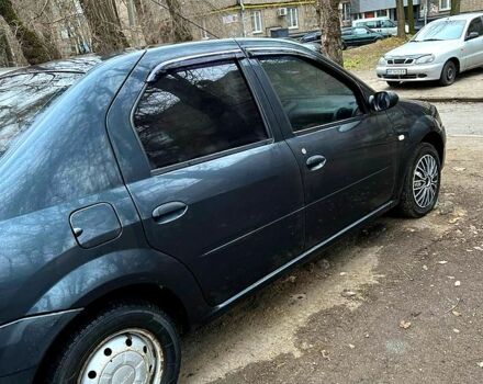 Серый Дачия Логан, объемом двигателя 1.4 л и пробегом 178 тыс. км за 2500 $, фото 1 на Automoto.ua