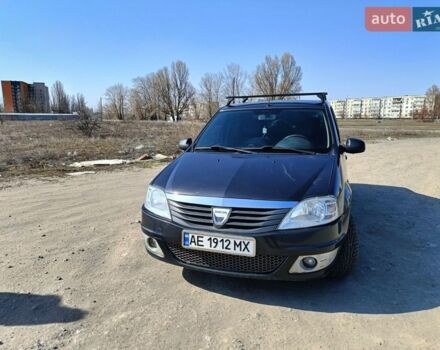 Серый Дачия Логан, объемом двигателя 1.46 л и пробегом 265 тыс. км за 3400 $, фото 1 на Automoto.ua