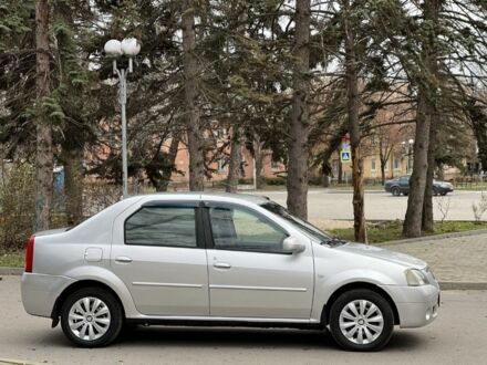 Сірий Дачія Logan, об'ємом двигуна 1.6 л та пробігом 265 тис. км за 2596 $, фото 1 на Automoto.ua