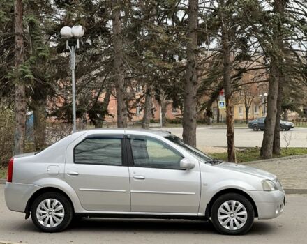 Сірий Дачія Logan, об'ємом двигуна 1.6 л та пробігом 265 тис. км за 2596 $, фото 1 на Automoto.ua