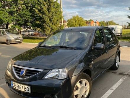 Сірий Дачія Logan, об'ємом двигуна 1.6 л та пробігом 226 тис. км за 4100 $, фото 1 на Automoto.ua
