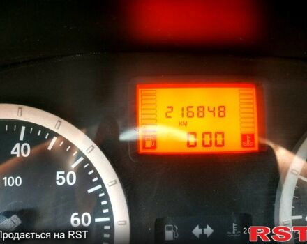 Серый Дачия Логан, объемом двигателя 1.6 л и пробегом 217 тыс. км за 4000 $, фото 1 на Automoto.ua