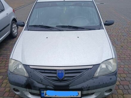 Дачія Logan 2008 у Ужгороді на Automoto.ua Сірий Дачія Logan, об'ємом двигуна 1 л та пробігом 1 тис. км за 3200 $, фото 1 на Automoto.ua