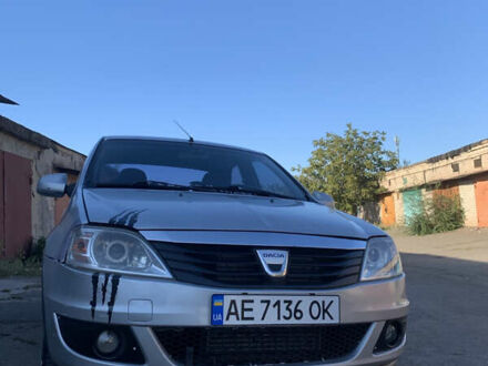 Дачия Логан 2008 в Кривом Роге на Automoto.ua Серый Дачия Логан, объемом двигателя 1.4 л и пробегом 344 тыс. км за 2749 $, фото 1 на Automoto.ua