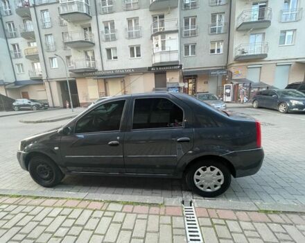 Серый Дачия Логан, объемом двигателя 0 л и пробегом 170 тыс. км за 3500 $, фото 1 на Automoto.ua