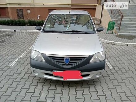 Дачия Логан 2008 в Хмельницком на Automoto.ua Серый Дачия Логан, объемом двигателя 1.4 л и пробегом 225 тыс. км за 3650 $, фото 1 на Automoto.ua