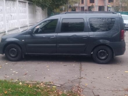 Сірий Дачія Logan, об'ємом двигуна 0 л та пробігом 400 тис. км за 3500 $, фото 1 на Automoto.ua