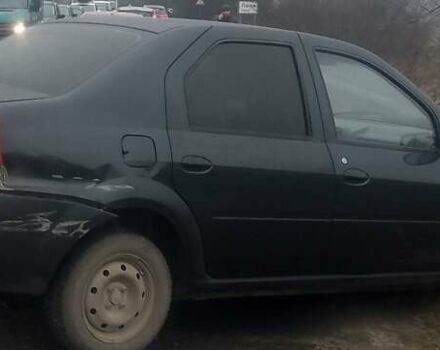 Серый Дачия Логан, объемом двигателя 1.39 л и пробегом 196 тыс. км за 700 $, фото 1 на Automoto.ua