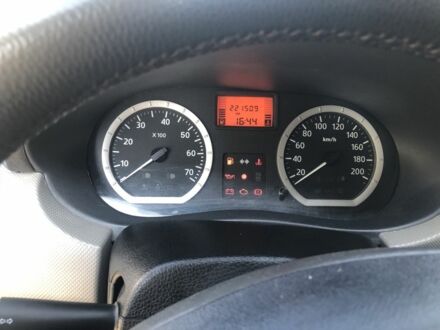 Сірий Дачія Logan, об'ємом двигуна 1.4 л та пробігом 223 тис. км за 3999 $, фото 1 на Automoto.ua