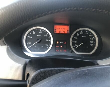 Серый Дачия Логан, объемом двигателя 1.4 л и пробегом 223 тыс. км за 3999 $, фото 1 на Automoto.ua