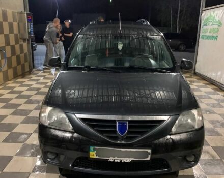 Дачія Logan 2008 у Чугуеве на Automoto.ua Сірий Дачія Logan, об'ємом двигуна 0 л та пробігом 245 тис. км за 3000 $, фото 1 на Automoto.ua