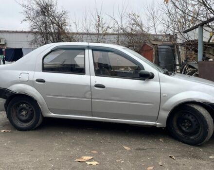 Серый Дачия Логан, объемом двигателя 1.4 л и пробегом 230 тыс. км за 1899 $, фото 1 на Automoto.ua