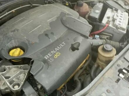 Серый Дачия Логан, объемом двигателя 1.46 л и пробегом 294 тыс. км за 2000 $, фото 1 на Automoto.ua