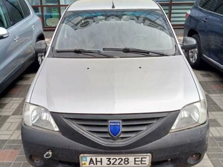 Дачия Логан 2008 в Днепре (Днепропетровске) на Automoto.ua Серый Дачия Логан, объемом двигателя 1.4 л и пробегом 327 тыс. км за 4000 $, фото 1 на Automoto.ua