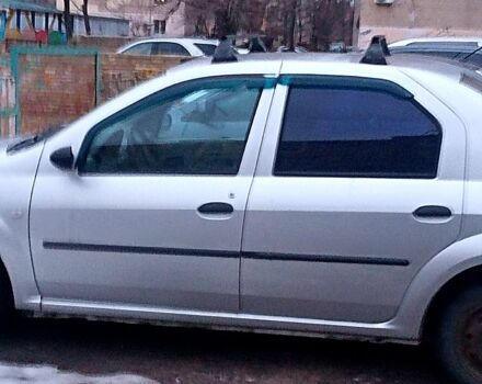 Сірий Дачія Logan, об'ємом двигуна 1.4 л та пробігом 0 тис. км за 2500 $, фото 1 на Automoto.ua