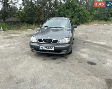 Серый Дачия Логан, объемом двигателя 1.4 л и пробегом 369 тыс. км за 3850 $, фото 1 на Automoto.ua