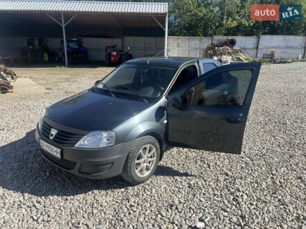 Дачия Логан 2008 в Кропивницком (Кировограде) на Automoto.ua Серый Дачия Логан, объемом двигателя 1.4 л и пробегом 92 тыс. км за 4800 $, фото 1 на Automoto.ua