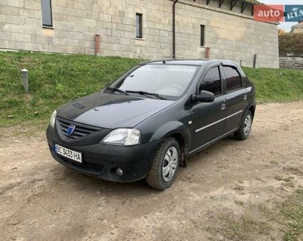 Сірий Дачія Logan, об'ємом двигуна 1.4 л та пробігом 350 тис. км за 3000 $, фото 1 на Automoto.ua