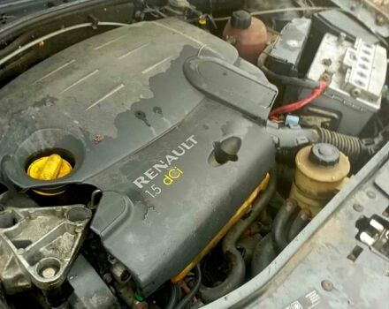 Серый Дачия Логан, объемом двигателя 1.5 л и пробегом 294 тыс. км за 1700 $, фото 1 на Automoto.ua