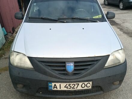 Дачія Logan 2009 у Полтаві на Automoto.ua Сірий Дачія Logan, об'ємом двигуна 1.5 л та пробігом 470 тис. км за 3300 $, фото 1 на Automoto.ua
