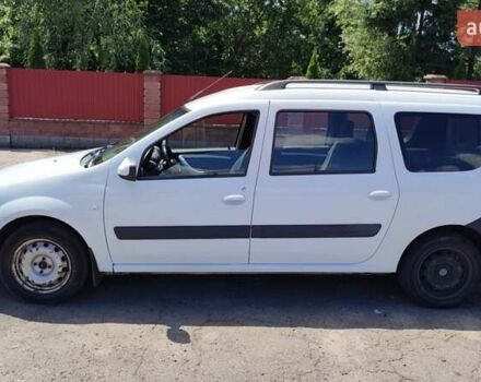 Серый Дачия Логан, объемом двигателя 1.6 л и пробегом 279 тыс. км за 5650 $, фото 1 на Automoto.ua