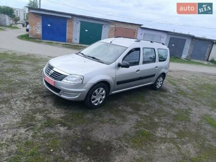 Дачия Логан 2009 в Конотопе на Automoto.ua Серый Дачия Логан, объемом двигателя 1.6 л и пробегом 87 тыс. км за 5999 $, фото 1 на Automoto.ua