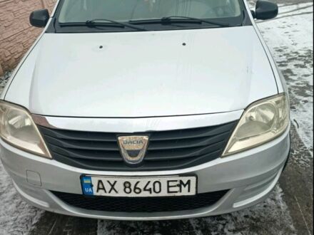 Сірий Дачія Logan, об'ємом двигуна 1.6 л та пробігом 270 тис. км за 5000 $, фото 1 на Automoto.ua