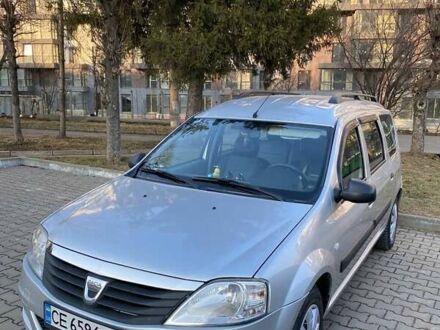 Дачія Logan 2009 у Чернівцях на Automoto.ua Сірий Дачія Logan, об'ємом двигуна 1.4 л та пробігом 163 тис. км за 5300 $, фото 1 на Automoto.ua