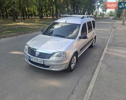 Серый Дачия Логан, объемом двигателя 1.5 л и пробегом 200 тыс. км за 6300 $, фото 1 на Automoto.ua