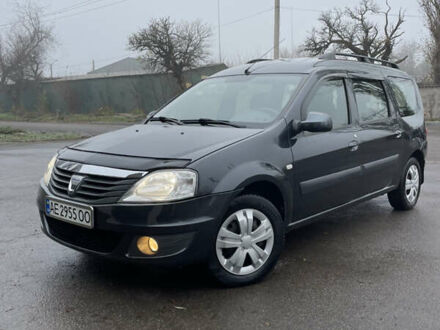 Сірий Дачія Logan, об'ємом двигуна 1.6 л та пробігом 169 тис. км за 6500 $, фото 1 на Automoto.ua
