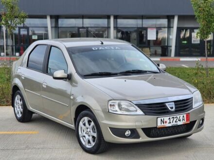 Серый Дачия Логан, объемом двигателя 1.46 л и пробегом 110 тыс. км за 3500 $, фото 1 на Automoto.ua