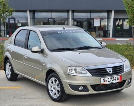 Сірий Дачія Logan, об'ємом двигуна 1.46 л та пробігом 110 тис. км за 3500 $, фото 1 на Automoto.ua