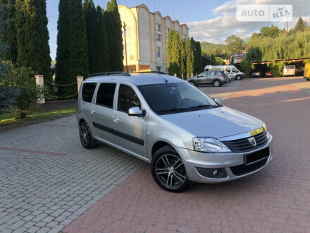 Дачія Logan 2012 у Сваляве на Automoto.ua Сірий Дачія Logan, об'ємом двигуна 1.5 л та пробігом 222 тис. км за 5450 $, фото 1 на Automoto.ua