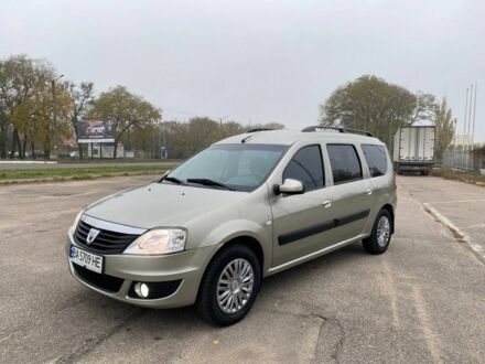 Серый Дачия Логан, объемом двигателя 1.5 л и пробегом 190 тыс. км за 6500 $, фото 1 на Automoto.ua
