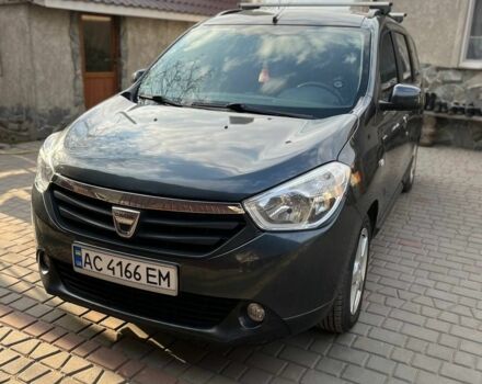 Серый Дачия Логан, объемом двигателя 1.5 л и пробегом 240 тыс. км за 7305 $, фото 1 на Automoto.ua