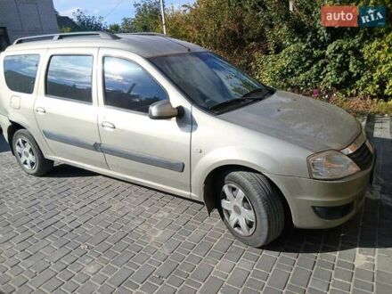 Дачия Логан 2012 в Кропивницком (Кировограде) на Automoto.ua Серый Дачия Логан, объемом двигателя 1.46 л и пробегом 192 тыс. км за 6000 $, фото 1 на Automoto.ua