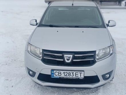 Сірий Дачія Logan, об'ємом двигуна 1.15 л та пробігом 196 тис. км за 5200 $, фото 1 на Automoto.ua