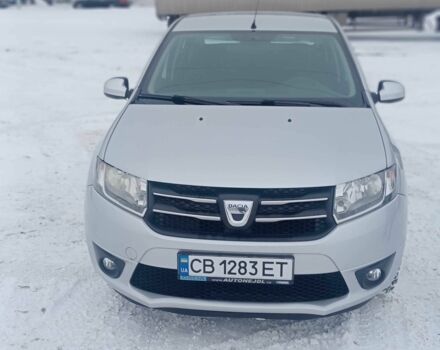 Серый Дачия Логан, объемом двигателя 1.1 л и пробегом 196 тыс. км за 5200 $, фото 1 на Automoto.ua