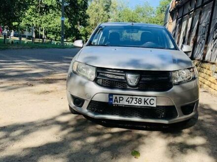 Дачия Логан 2013 в Запорожье на Automoto.ua Серый Дачия Логан, объемом двигателя 1.46 л и пробегом 197 тыс. км за 4700 $, фото 1 на Automoto.ua