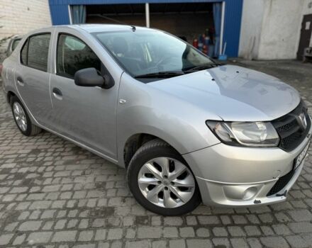 Серый Дачия Логан, объемом двигателя 1.1 л и пробегом 204 тыс. км за 4200 $, фото 1 на Automoto.ua