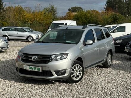 Дачия Логан 2013 в Кривом Роге на Automoto.ua Серый Дачия Логан, объемом двигателя 0.9 л и пробегом 157 тыс. км за 5500 $, фото 1 на Automoto.ua