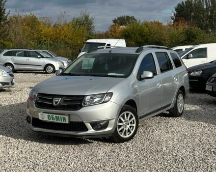 Дачія Logan 2013 у Кривому Розі на Automoto.ua Сірий Дачія Logan, об'ємом двигуна 0.9 л та пробігом 157 тис. км за 5500 $, фото 1 на Automoto.ua