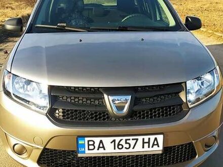 Дачия Логан 2014 в Кропивницком (Кировограде) на Automoto.ua Серый Дачия Логан, объемом двигателя 0 л и пробегом 91 тыс. км за 7500 $, фото 1 на Automoto.ua