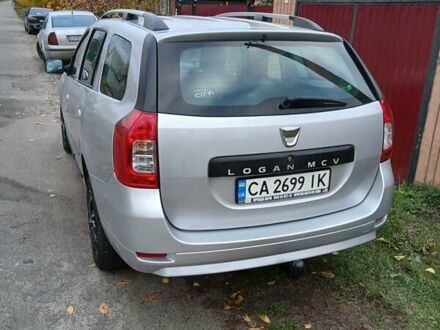 Дачия Логан 2014 в Черкассах на Automoto.ua Серый Дачия Логан, объемом двигателя 1.5 л и пробегом 180 тыс. км за 8200 $, фото 1 на Automoto.ua