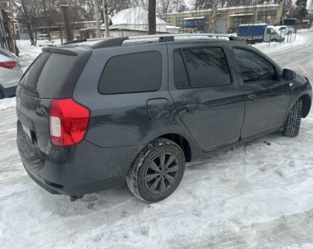 Серый Дачия Логан, объемом двигателя 0 л и пробегом 274 тыс. км за 7200 $, фото 1 на Automoto.ua